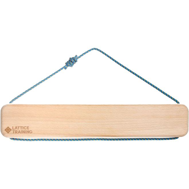 Lattice Training MXEdge Switch hangboard