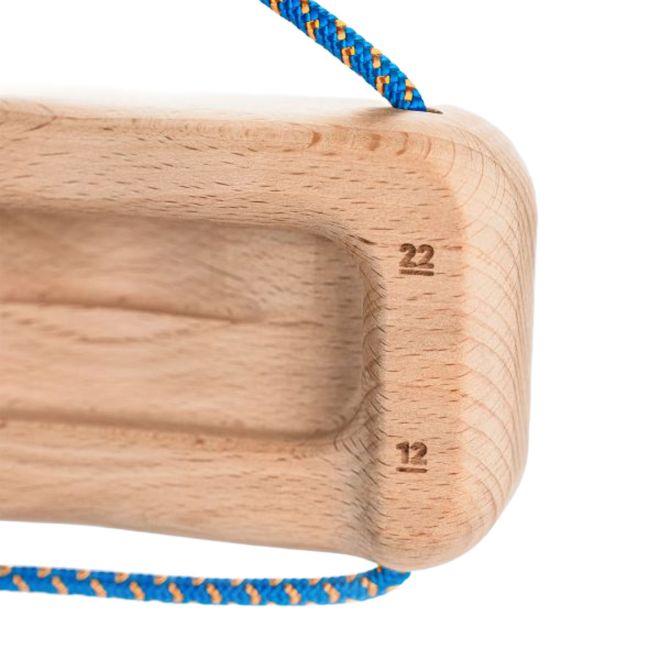 Lattice Training MXEdge Switch hangboard