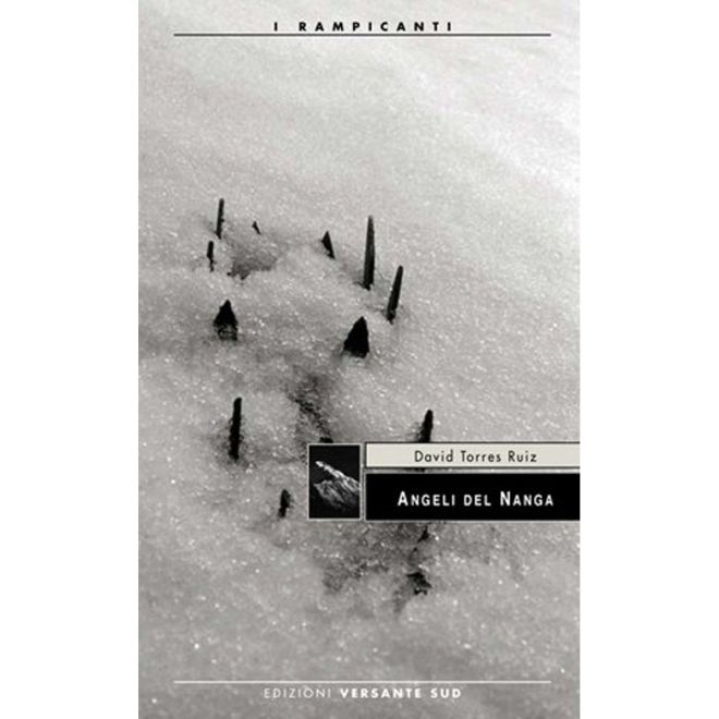 Versante Sud Angeli del Nanga μυθιστόρημα αναρρίχησης