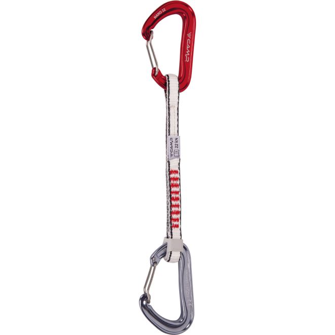 CAMP Nano 22 Express KS climbing quickdraw
