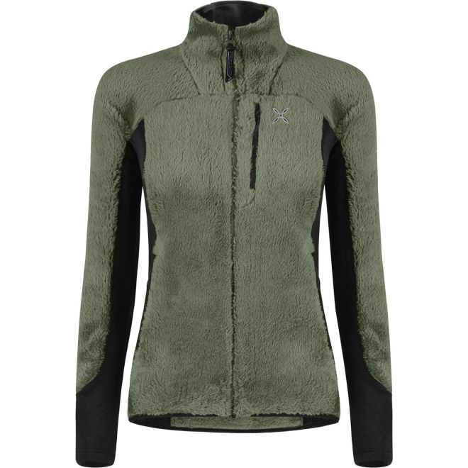 ジャケット・アウター MONTURA NORDIC FLEECE 2 JACKET WOMAN NORDIC FLEECE 2 JACKET WOMAN – Montura Online Store