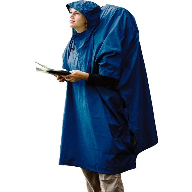 Sea To Summit Nylon Tarp Poncho αδιάβροχο poncho