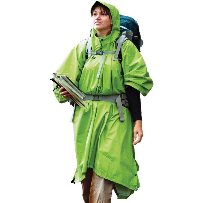 Sea To Summit Nylon Tarp Poncho αδιάβροχο poncho
