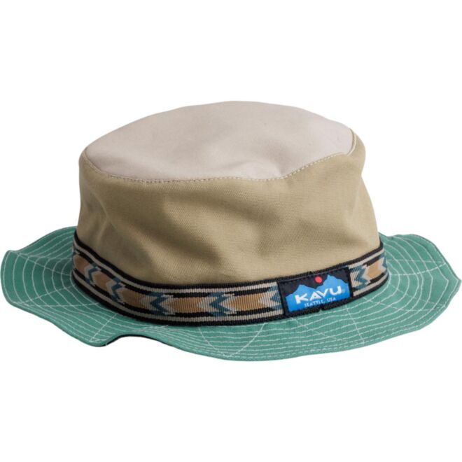 KAVU Organic Strap Bucket Headwear hat
