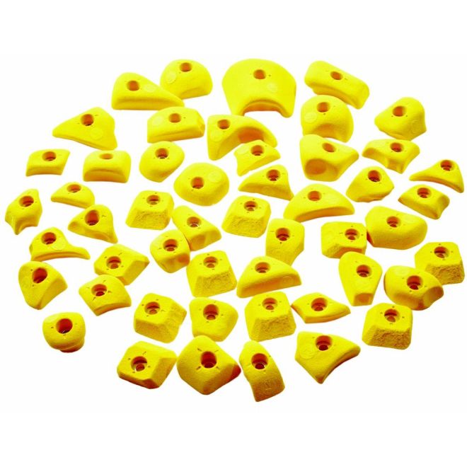 Moon Original School Holds σετ 50 αναρριχητικών χεριών