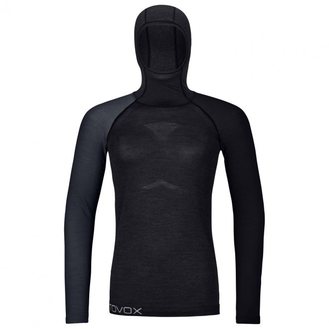 Ortovox 120 Comp Light Hoody W Frauen langärmeliges Thermo-T-Shirt