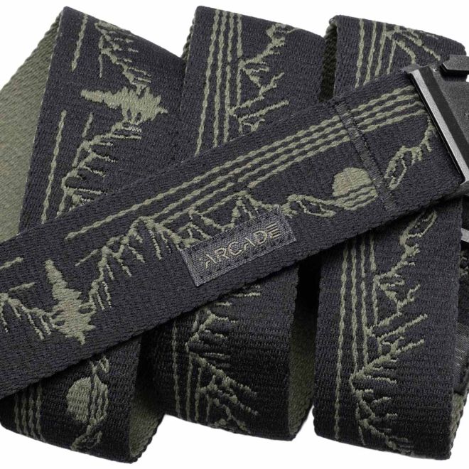 Arcade Out Of Range belt