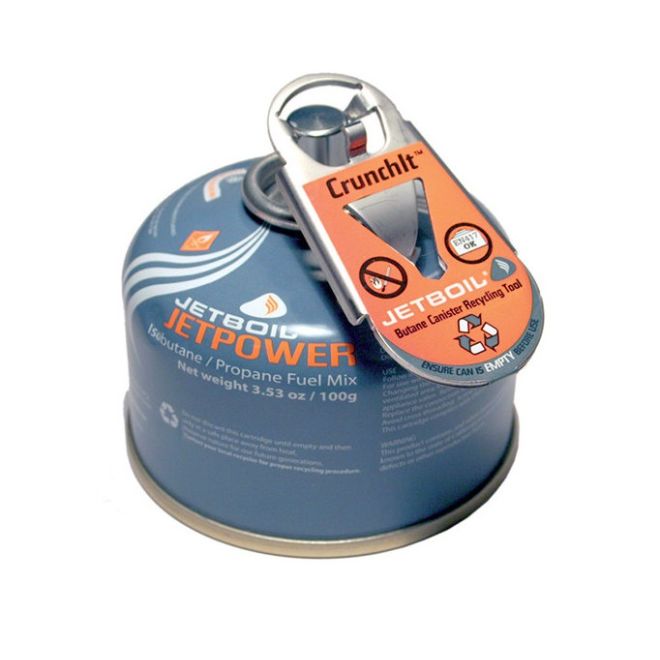 Jetboil Gaspatronenöffner