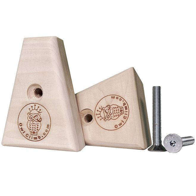 Owl Climb Pinze Double Face Trainingskugeln Zangenset fürs Klettern