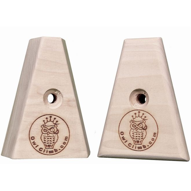 Owl Climb Pinze Double Face Trainingskugeln Zangenset fürs Klettern