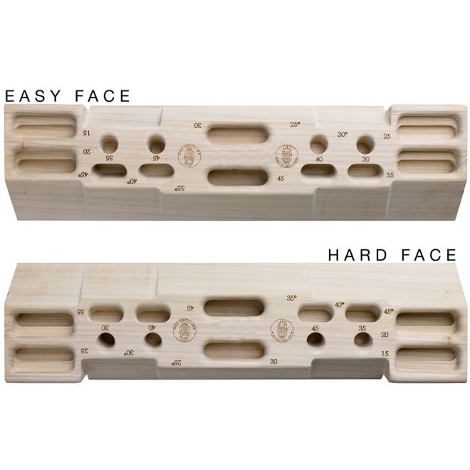 Owl Climb Flip Trainingsbalken