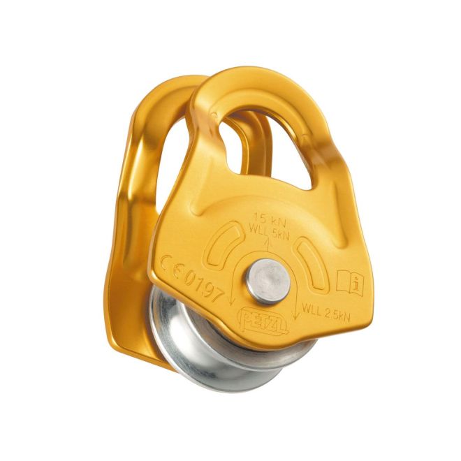 Petzl Mobile τροχαλία