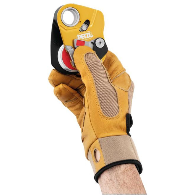 Petzl Mini Traxion μπλοκ καρουλιού