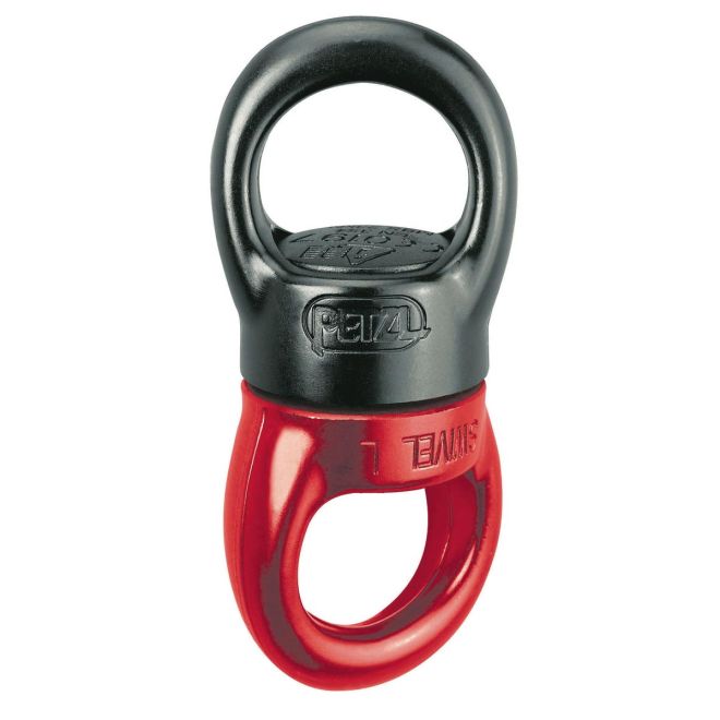 Petzl Swivel L περιστροφικός εργασία σε ύψος