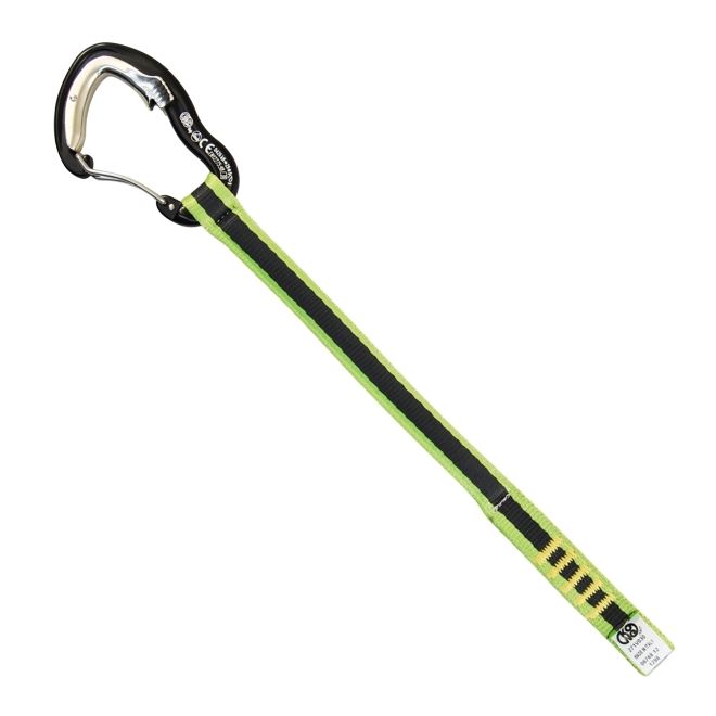 Kong Panic ημι-άκαμπτη ταινία αναρρίχησης quickdraw