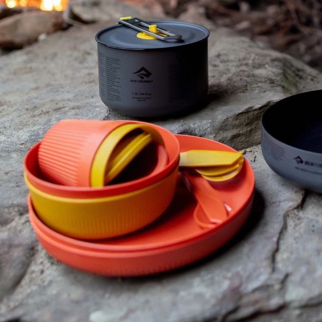 Sea To Summit Passage Plate πιατέλα κάμπινγκ