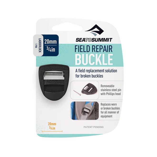 Sea To Summit Cursore Passante 20 mm Ersatzschnalle