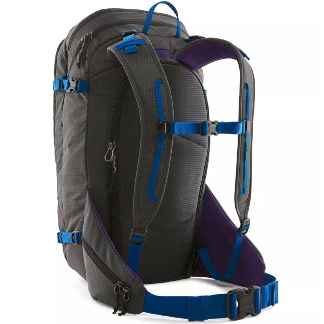 スノーボード patagonia Drifter Pack - 30L SHRGRE_D1.jpg
