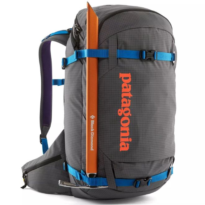 Patagonia SnowDrifter 30 ski mountaineering backpack