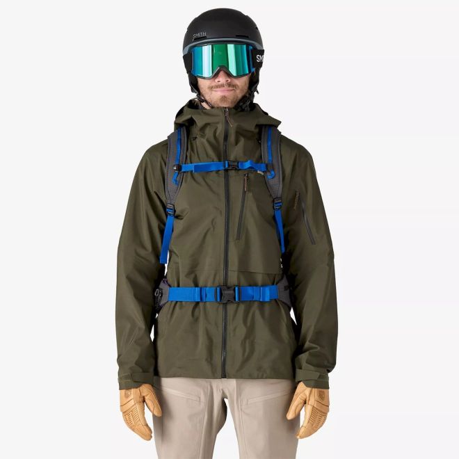 Patagonia SnowDrifter Pack 30 ski-mountaineering backpack