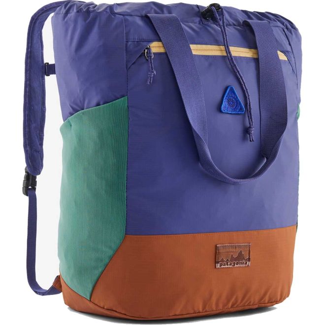 バッグ patagonia LIGHTWEIGHT TRAVEL TOTE PACK Patagonia Lightweight Travel 22L Tote - Accessories