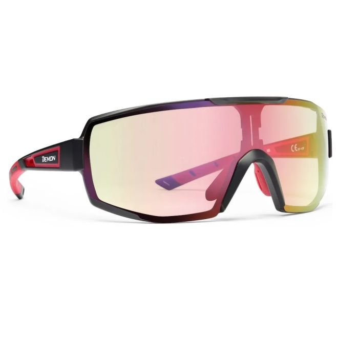 Demon Performance γυαλιά ηλίου με καθρέφτη
