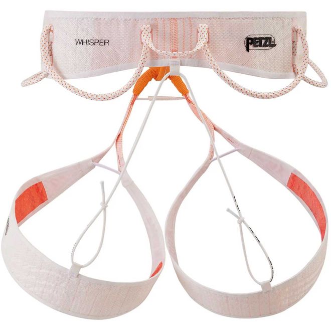 Petzl Whisper harness ιμάντας αναρρίχησης