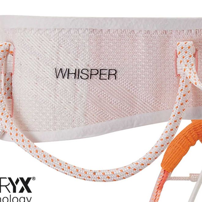 Petzl Whisper harness ιμάντας αναρρίχησης