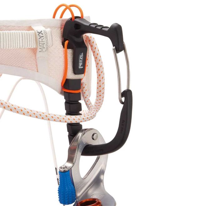 Petzl Whisper harness ιμάντας αναρρίχησης