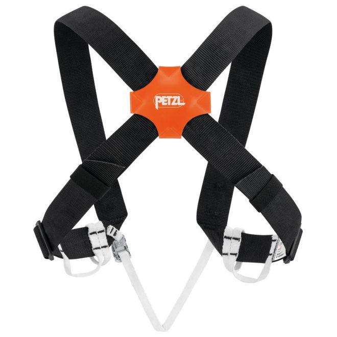 Petzl Explo pettorale speleologia