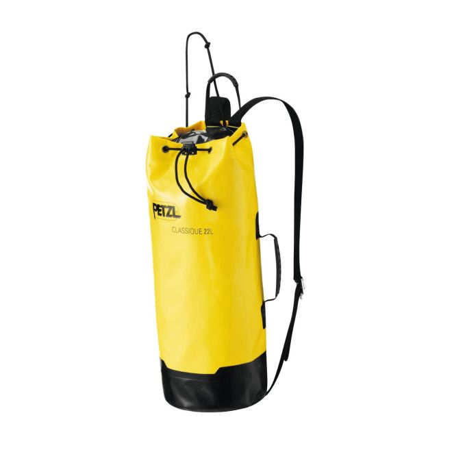Petzl Classique 22 l sacco da speleologia