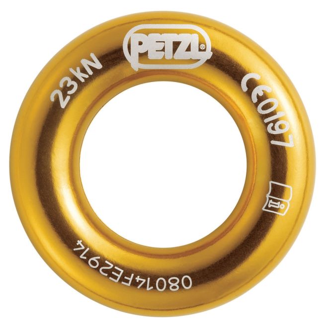 Petzl Ring σύνδεσμος εργασιών σε ύψος