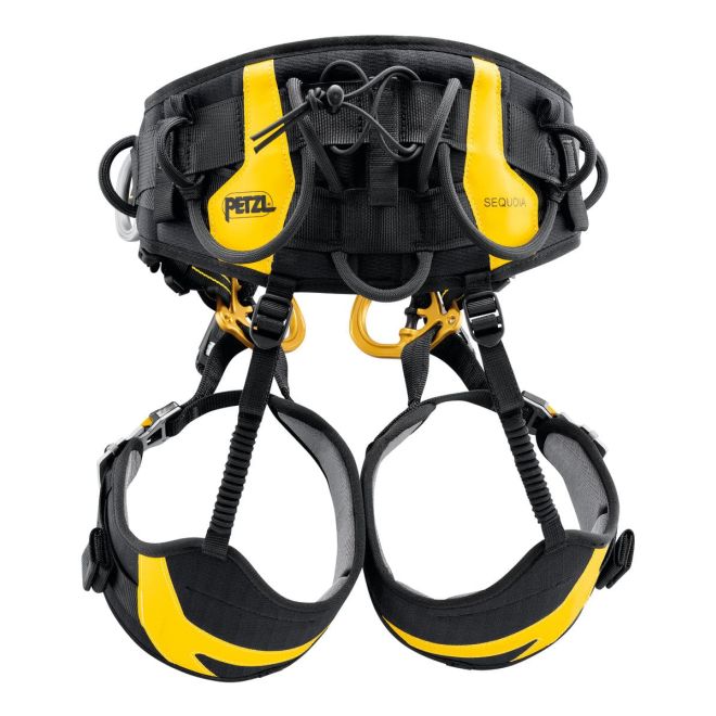 Petzl Sequoia χαμηλή ζώνη εργασίας σε δέντρα