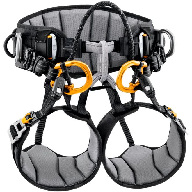 Petzl Sequoia Srt ιμάντας χαμηλής εργασίας σε δέντρα