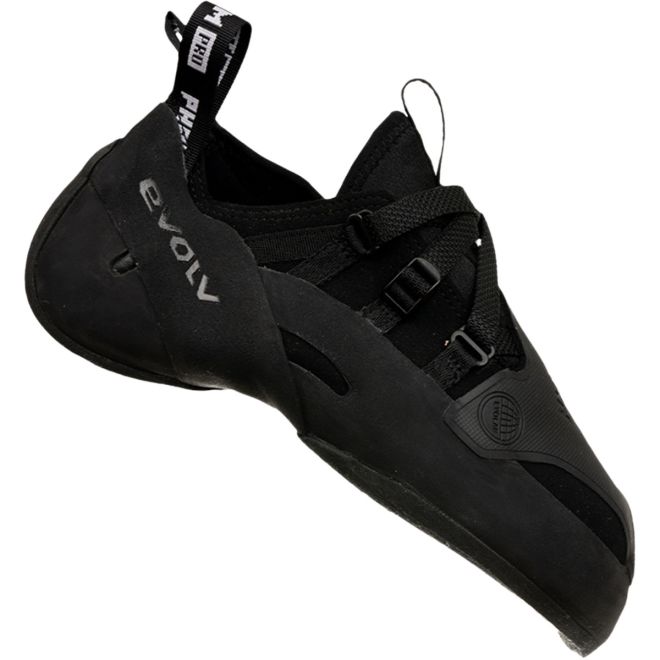 Evolv Phantom Pro climbing shoe