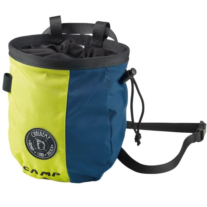 Camp Patabong sacchetto porta magnesite