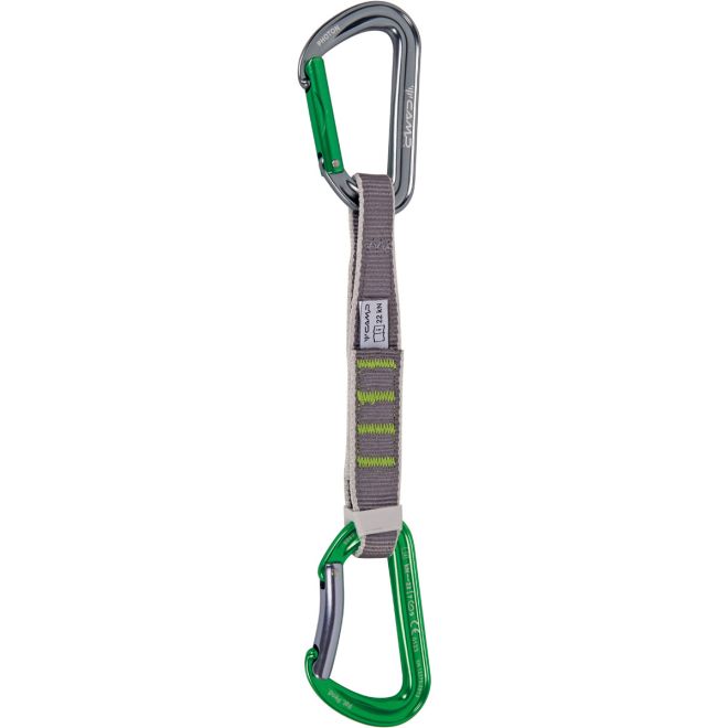 CAMP Set 6 Photon Express KS pack 6 rinvii arrampicata