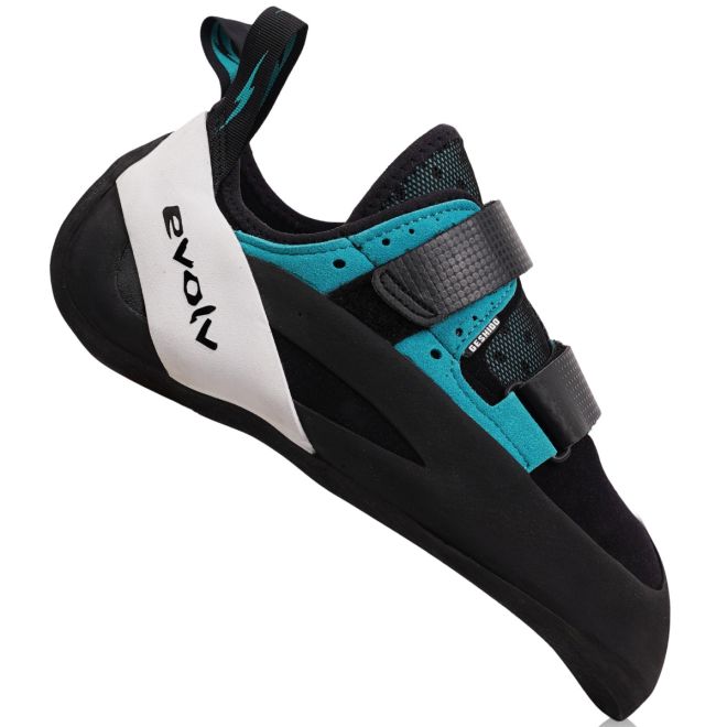 Evolv Geshido Velcro Men's chaussons d'escalade