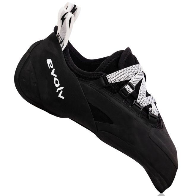 Evolv Phantom climbing shoes