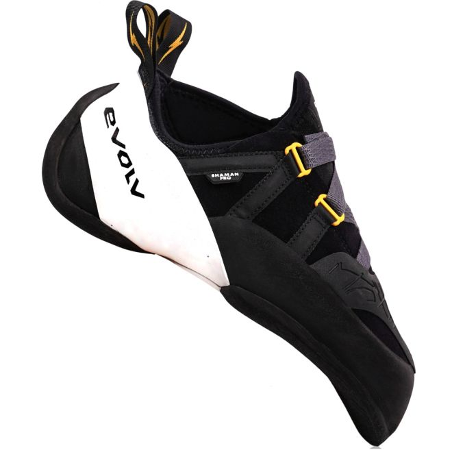 Evolv Shaman Pro chaussons d'escalade