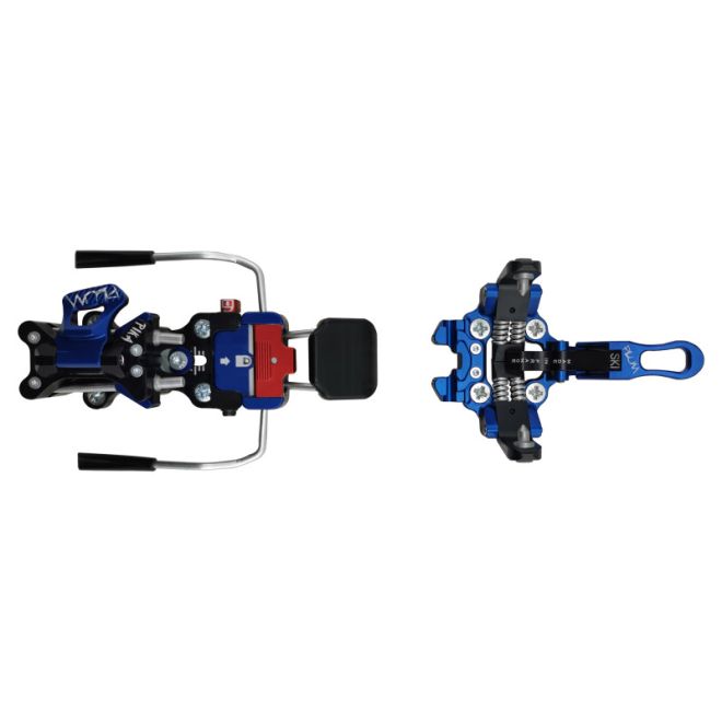 Plum Pika + Stopper σκι τουριστικά δεσίματα