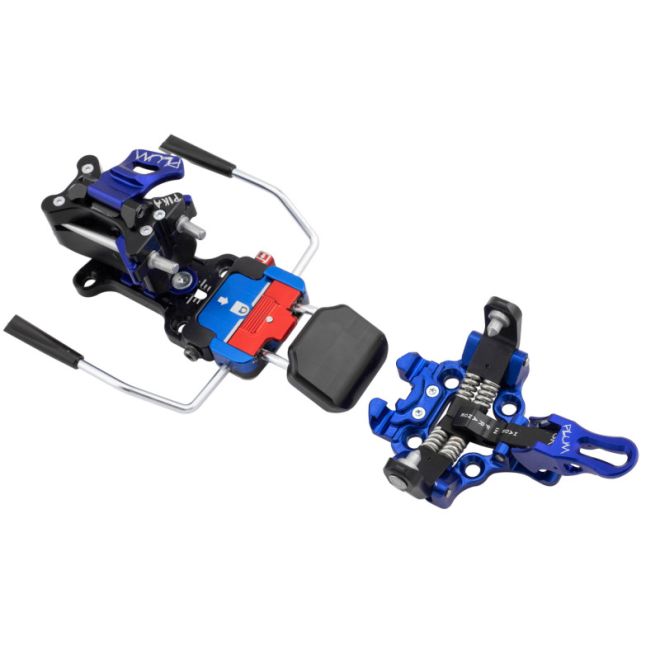 Plum Pika + Stopper σκι τουριστικά δεσίματα