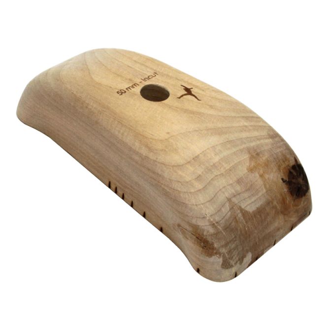 Metolius Wood Grips Pinch 0° σετ 6 αναρριχητικών χεριών