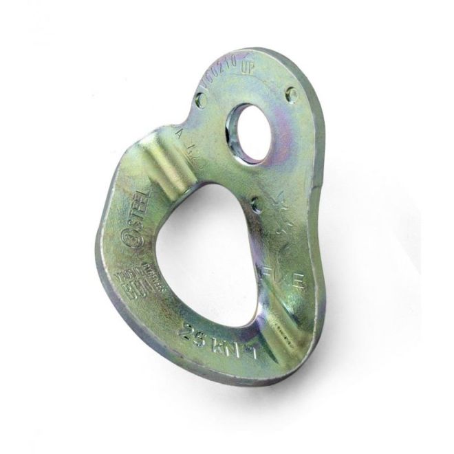 Fixe Placchetta Fixe-1 ατσάλινη πλάκα EcoTri