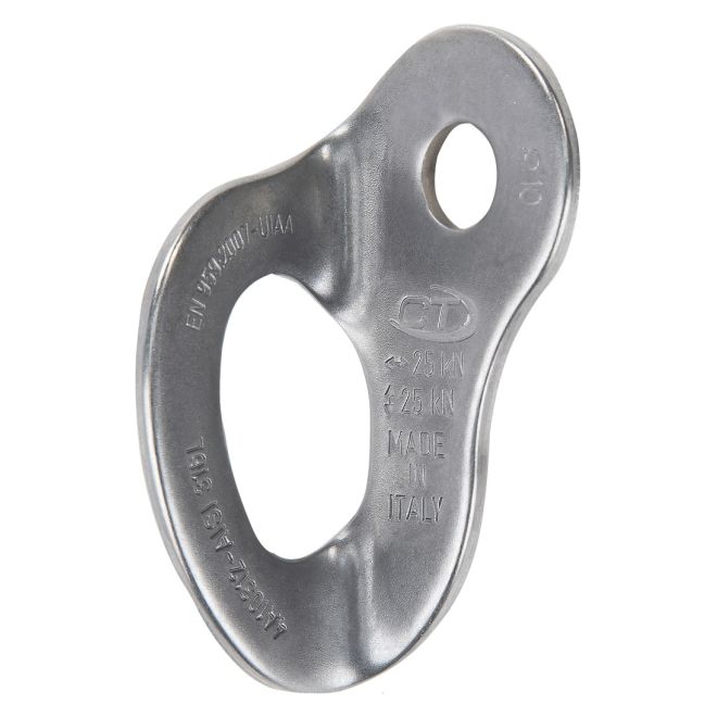 CT Climbing Technology Plate πλακέτα αναρρίχησης