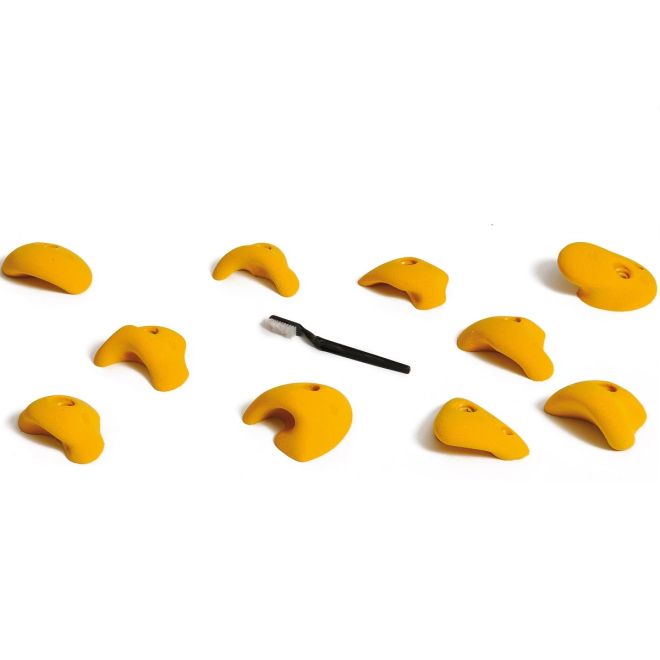 Volx Holds V-PURE 2.0 Παίκτης 1 10 λαβές αναρρίχησης