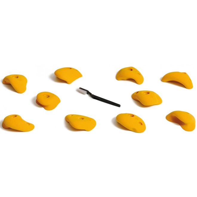 Volx Holds V-PURE 2.0 Παίκτης 2 10 λαβές αναρρίχησης