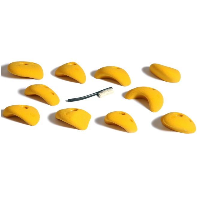 Volx Holds V-PURE 2.0 Παίκτης 5 10 λαβές αναρρίχησης