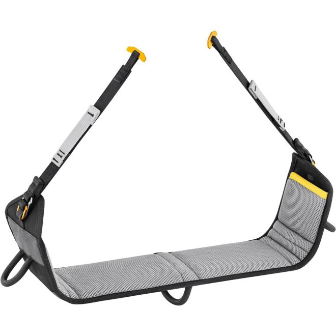 Petzl Podium άνετη καθιστική θέση εργασίας σχεδιασμένη για παρατεταμένες αναρτήσεις