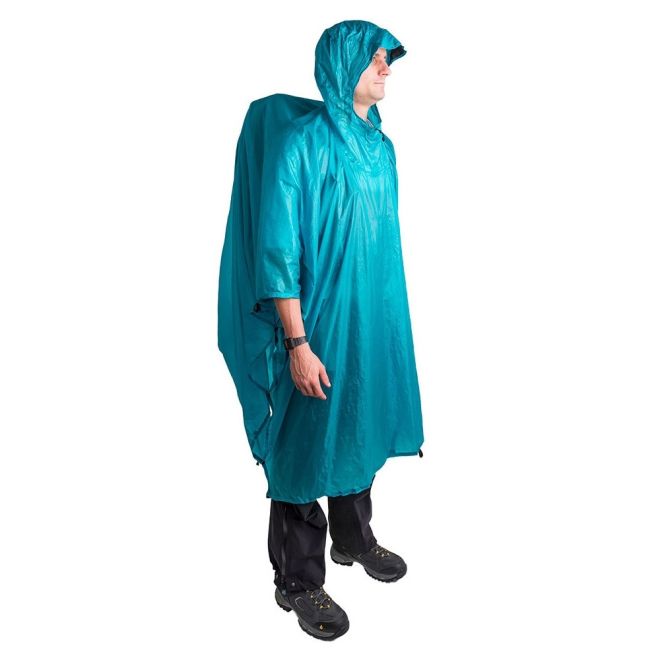 Sea to Summit Poncho Tarp Ultra Sil Nano αδιάβροχο tarp poncho